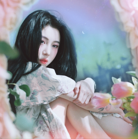 그건 아마 우리의 잘못은 아닐거야 - 백예린 그건 아마 우리의 잘못은 아닐거야 - 백예린