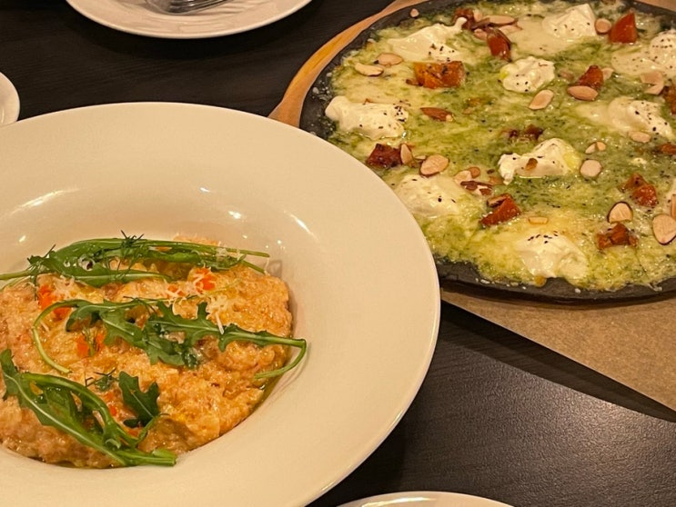  [홍대] 예약 필수인 연남동 피자 맛집 | 파델라 PADELLA
