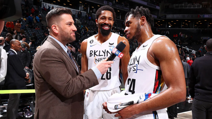  2월 12일 NBA 경기 일정 (필라델피아 세븐티식서스 VS 브루클린 네츠)