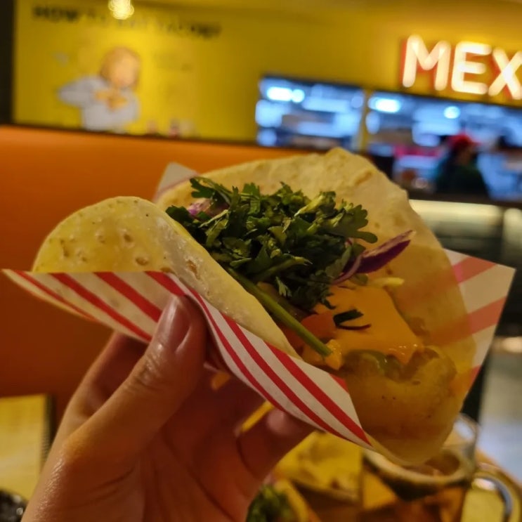[서울-능동] 타코! 멕시코음식전문, 멕시칼리(아차산역맛집)