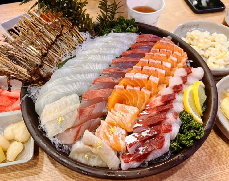 광명역맛집 청년수산 새로 오픈한 횟집 다녀왔어요 광명역맛집 청년수산 새로 오픈한 횟집 다녀왔어요