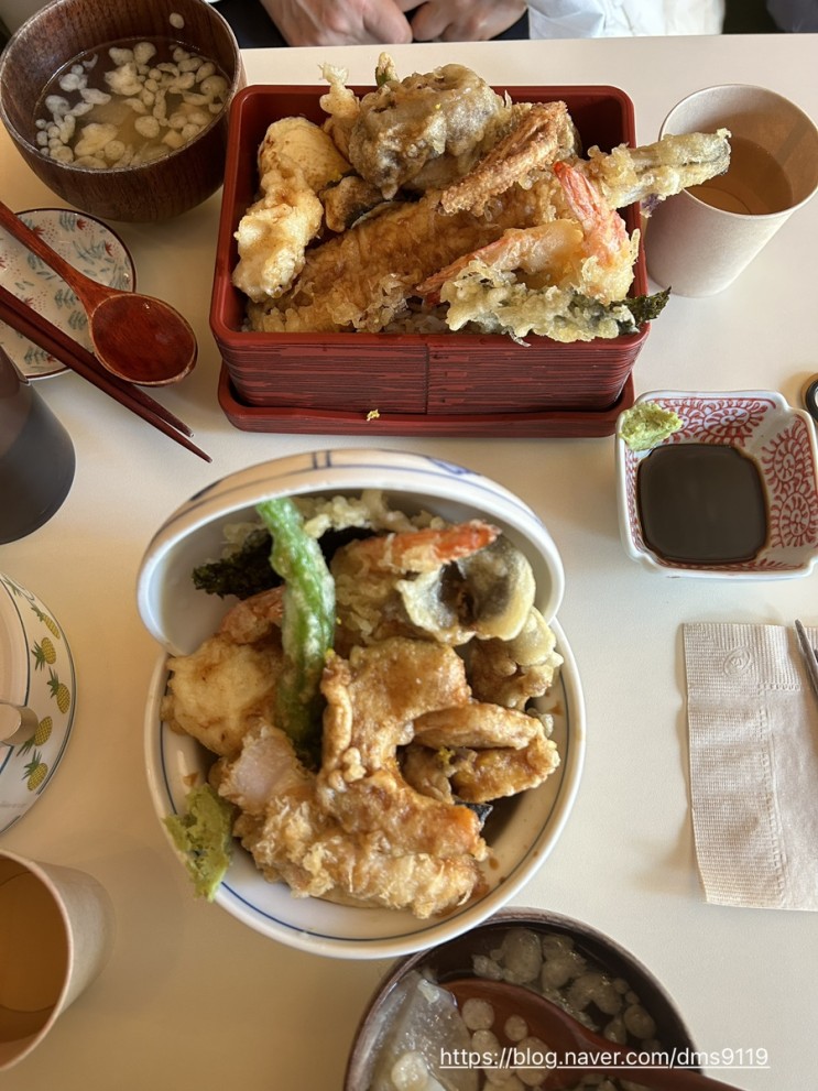 [훈감동] 사당역 이수역 일본식 덮밥 맛집 내돈내산 솔직후기