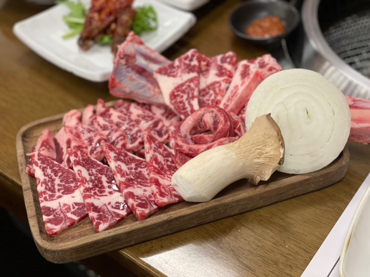  이천소고기 우대갈비 먹고 싶을 때 찾아가는 ‘온아담’