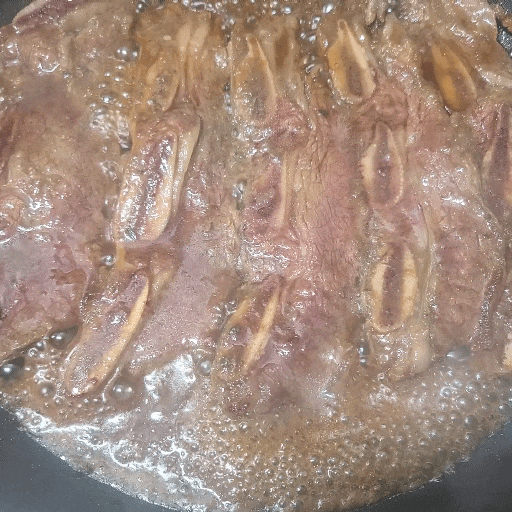  고깃집 왜가요? 우리 집이 갈비 맛집인데?!「이마트 LA양념갈비」