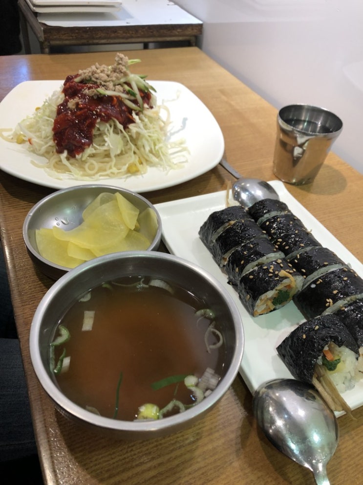  [대구 중구 동성로] 미진분식 본점 !  (간단하고 맛있는 오래된 대구 맛집) 내돈내산