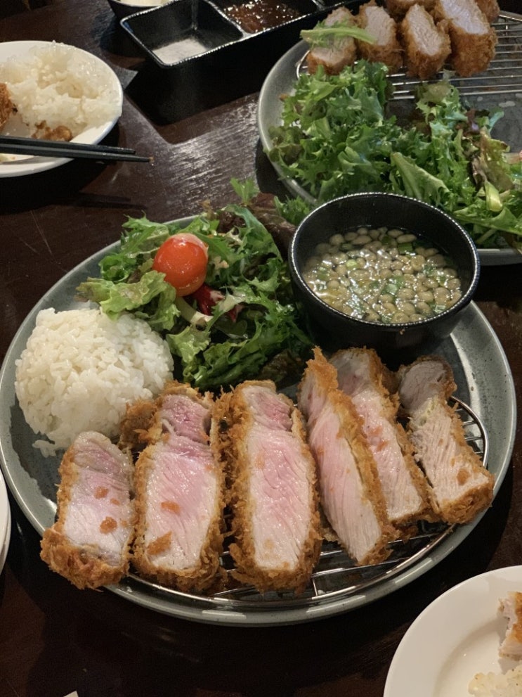  [서울 구로구] 브라운테이블 돈카츠 맛집  (구디 가디 직장인 점심 메뉴 추천 ) 내돈내산