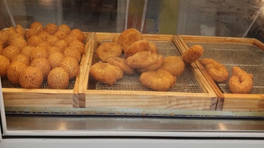 스마일명품찹쌀꽈배기 광장점 사진 4