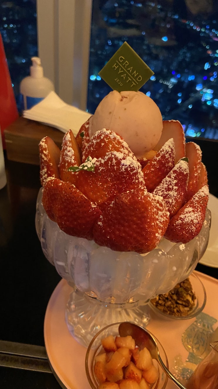  그 시절 그 바다 / 드림타워 라운지 38, 포차 / 5감사_꿈자