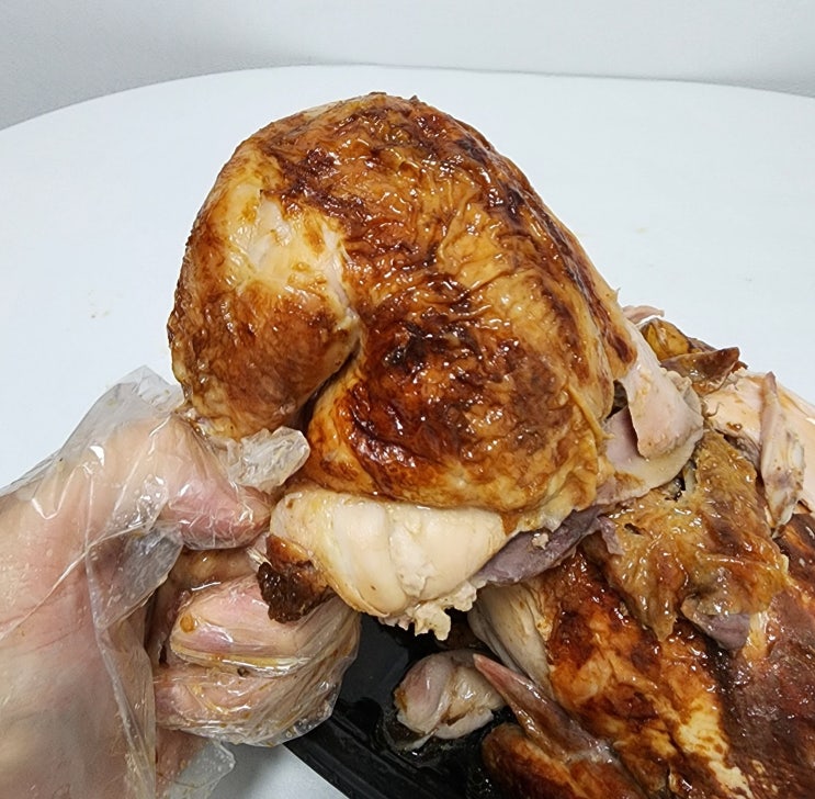  코스트코 로티세리 치킨 내돈내산 후기
