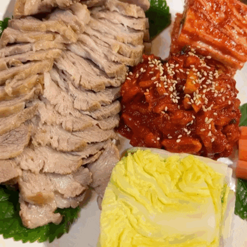  ▷문래맛집◁보쌈이랑 해물파전을먹어보자, 토방골