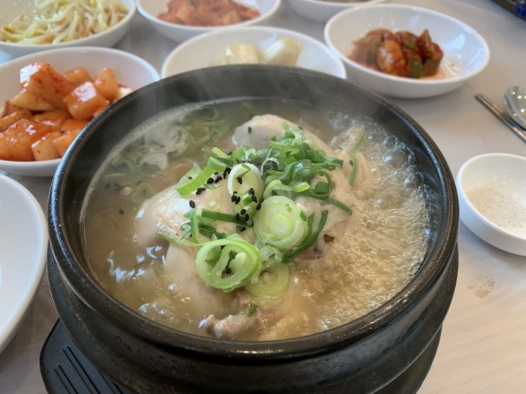  [경기도 가평군] 오리백숙 닭백숙 맛집 '옛집'  (몸보신~!) 내돈내산