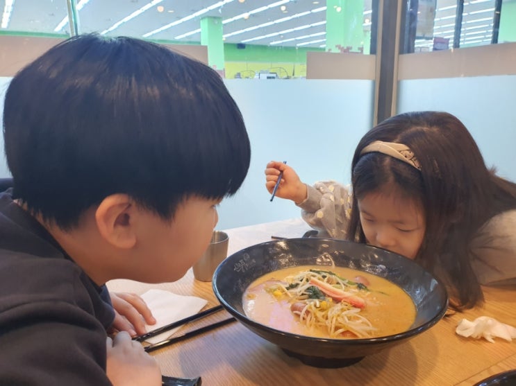  알파세대가 좋아하는 코스로 하루보내기