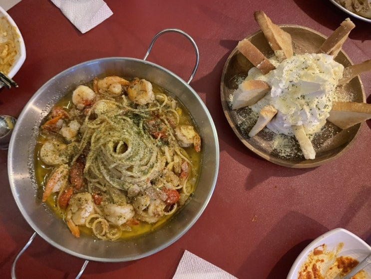  광명사거리 맛집 , 광명사거리 술집 : 한샘포차 , 감바스 하이볼 맛집 , 모든 안주 요리 맛집