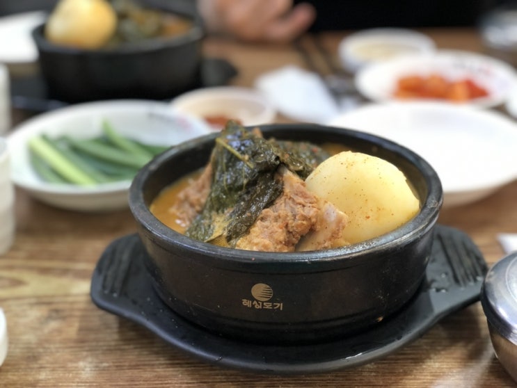  광화문뚝감, 서울감자탕맛집