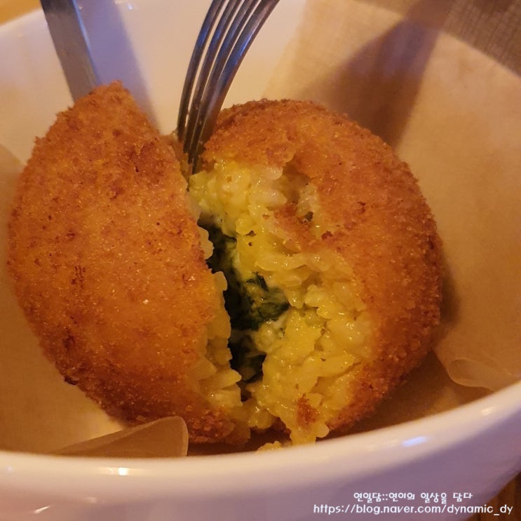  [홍대맛집] 정통 시칠리아 음식을 맛보고 싶다면 여길 가야 해!:: 츄리츄리(CIURI CIURI)