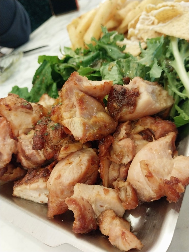  [진주] 처프트(Chuffed) : 경남문화예술회관 맛집. 영국식 브런치&펍