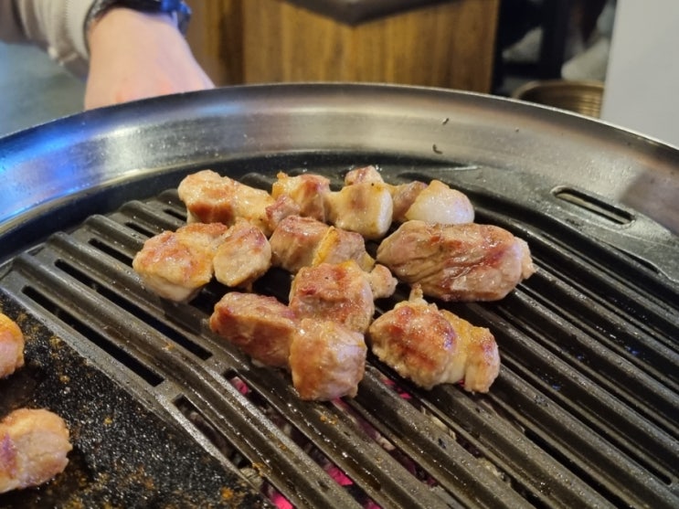  2월 2째주 일상 기록( 고기위크 다이어트 안녕 )