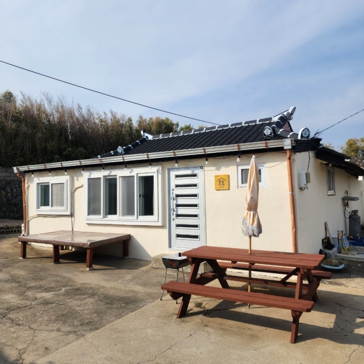  포항 촌캉스 기대이상 완전만족 몽실민박
