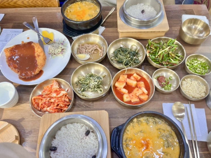  [안산 맛집] 국물이 남다른 안산 추어탕 맛집 ‘화랑유원지 추어탕’