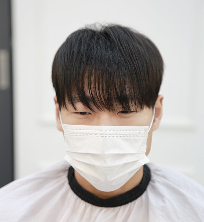 2023 유행 남자 머리스타일 연예인 가일컷 플랫컷 드롭컷 리프컷 : 네이버 블로그