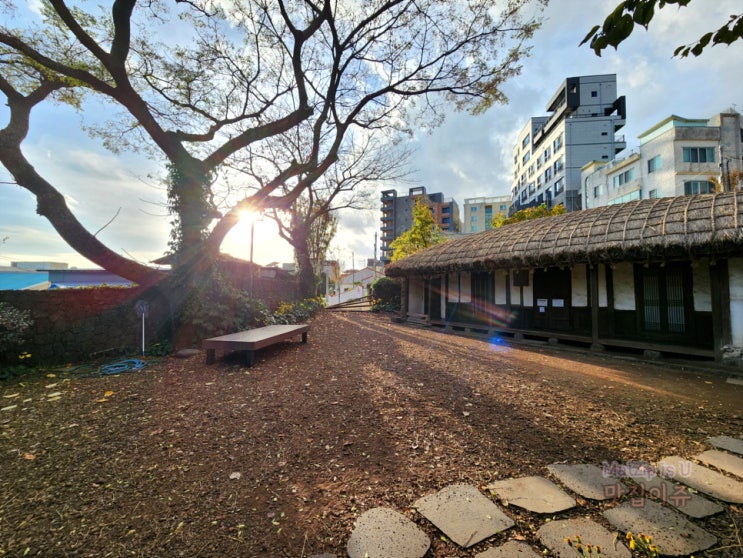  제주 서귀포 가볼만한곳, 이중섭거리, 이중섭거주지, 서귀본향당, 서귀포호텔 신신호텔천지연