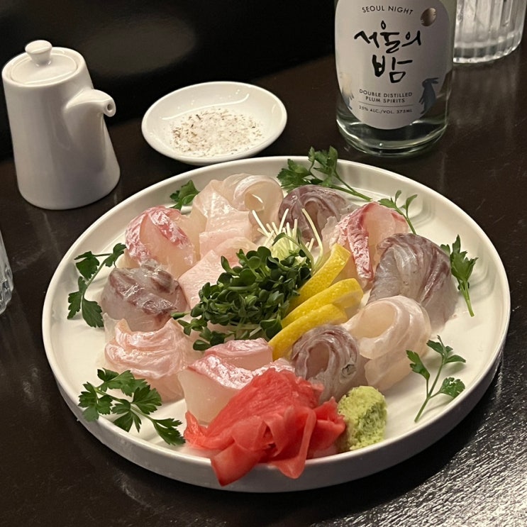  동남지구 맛집 뿌시기:: 이자카야 술집 밤