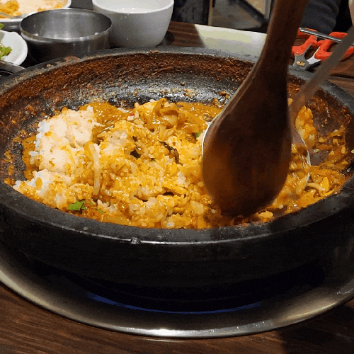  들안길 맛집, 뜨끈한 전골이 맛있었던,  버들식당 수성점