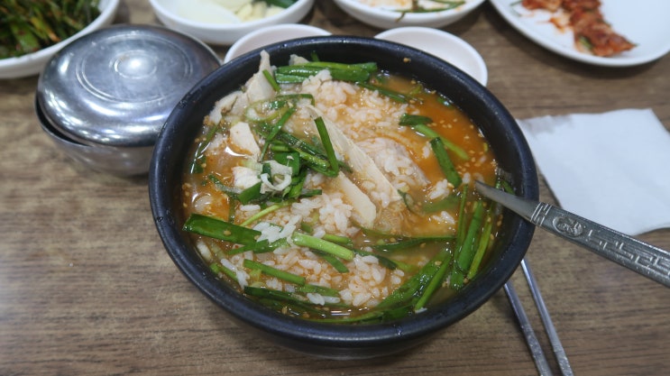  부산역 맛집 본전돼지국밥 17년 단골 내돈내산 후기