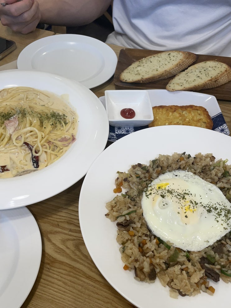  [부산/해운대] 장산역 근처 가성비 파스타 맛집 ‘미태리(Mitaly)’