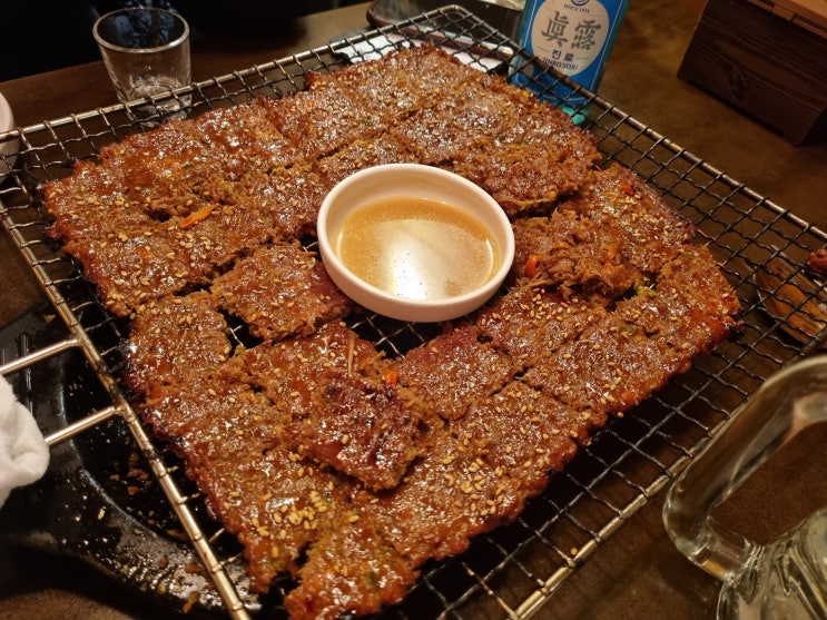  주말 모임 강남맛집 사랑방과 악바리