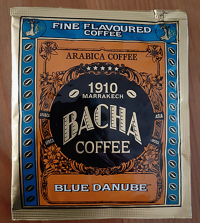커피계의 에르메스 싱가포르 바샤 커피 (Bacha coffee) 드립백 Blue Danube 기념품 추천!