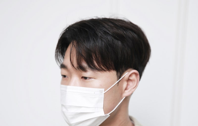 2023 유행 남자 머리스타일 연예인 가일컷 플랫컷 드롭컷 리프컷 : 네이버 블로그