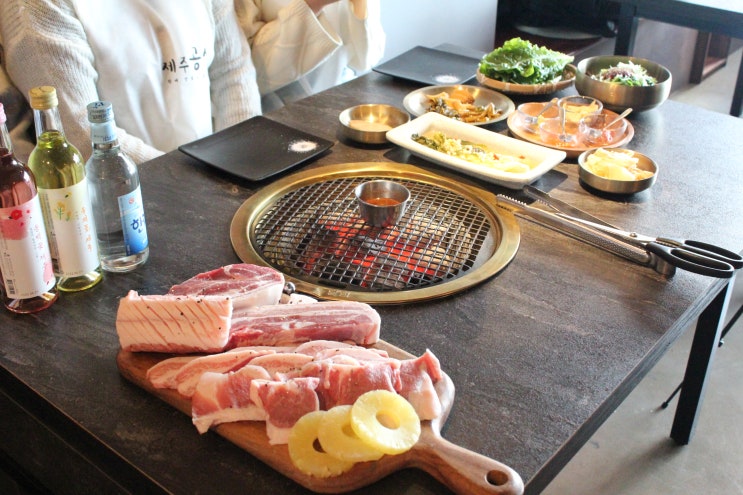  도민추천 제주 드림타워 맛집