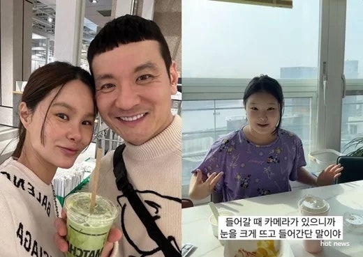정성호♥ 경맑음 딸 YG·JYP 오디션 봤다 면접관 널 못 잊을거야 나이 가족 프로필