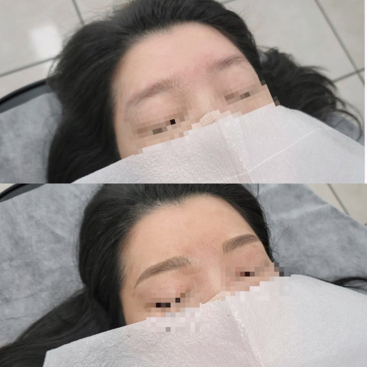  제주 눈썹추천! 남자눈썹도 여자눈썹도 문제없어요-(자연눈썹문신 이벤트중)