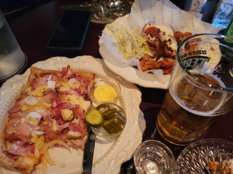  강남 갓성비 안주 맛집 금별맥주 메뉴 섭렵한 후기