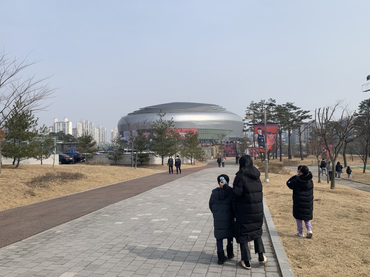 2022-23 KBL<b>프로농구</b> 수원KT... 시즌최다<b>관중</b> 그리고... 