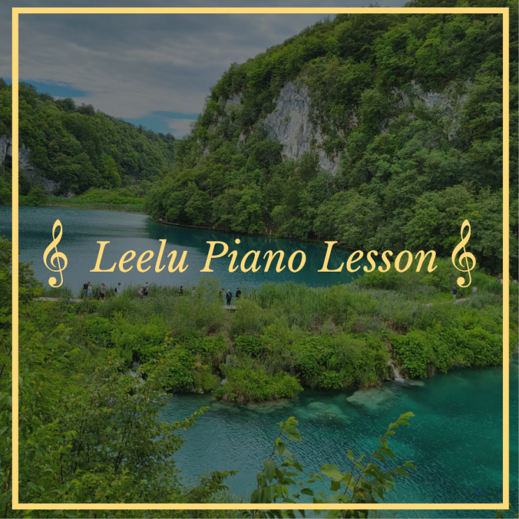  대구피아노레슨 | 희쌤 in Europe_07 : 크로아티아(폴리트비체) & 헝가리(부다페스트) | Leelu Piano Lesson 