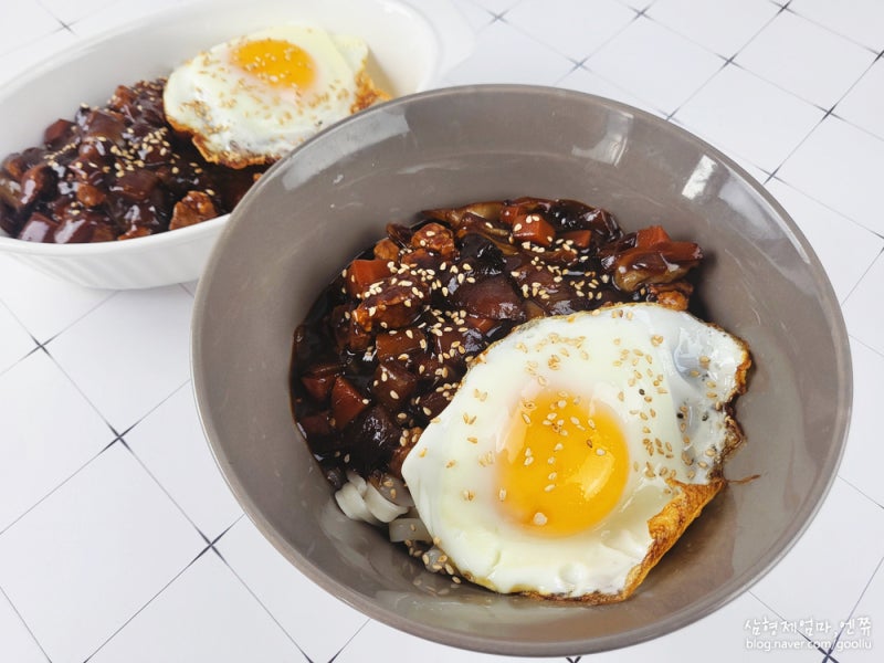 칼국수면 삶기 삶는시간 냉동 보관