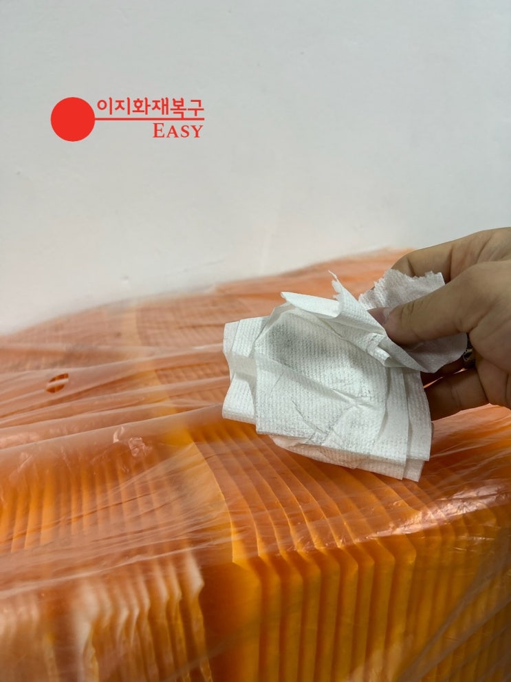  경기 안산 안양 지하사무실 화재청소 화재복구 복원 간접화재특수청소