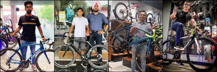 (인디샘 컨설팅) 인도 최고의 로드 바이크/자전거 베스트 10