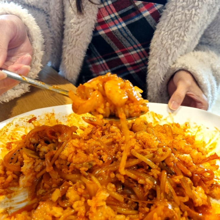  인천 을왕리중국집 왕산해수욕장 맛집 만리궁 점심 인생 야끼우동