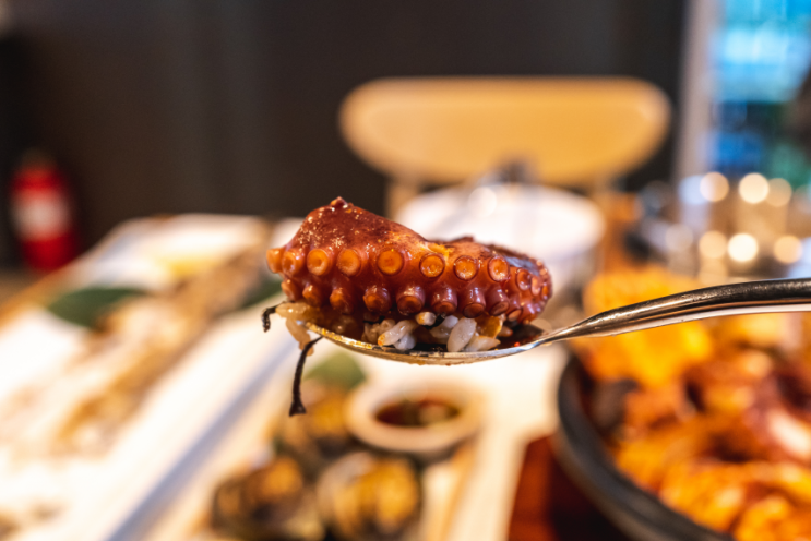  제주 애월 맛집 바다멍하기 좋은 하이엔드제주 & 갈치바다