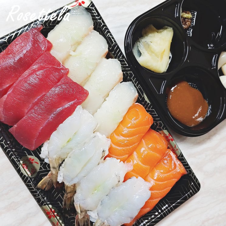  강동구 암사역맛집 가성비 초밥 민영활어공장 암사시장점