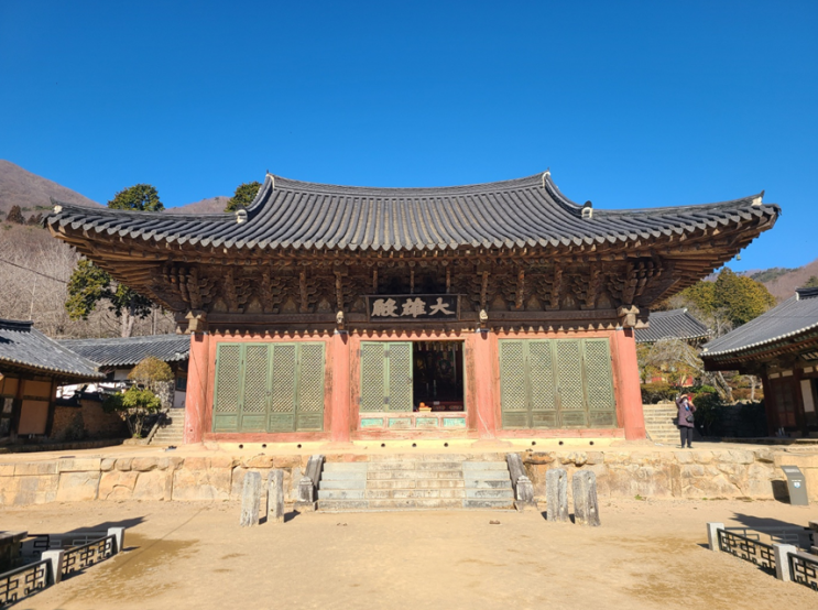  [사찰] 순천 조계산 선암사 - 너무나 아름답고 좋았던 사찰, 진입로, 매화나무, 천연기념물, 유네스코 세계문화유산, 태고종 총림