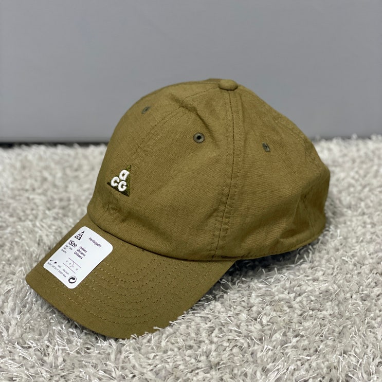  나이키 ACG 헤리티지 86 캡, 헤이즐 러쉬, DM4705-242