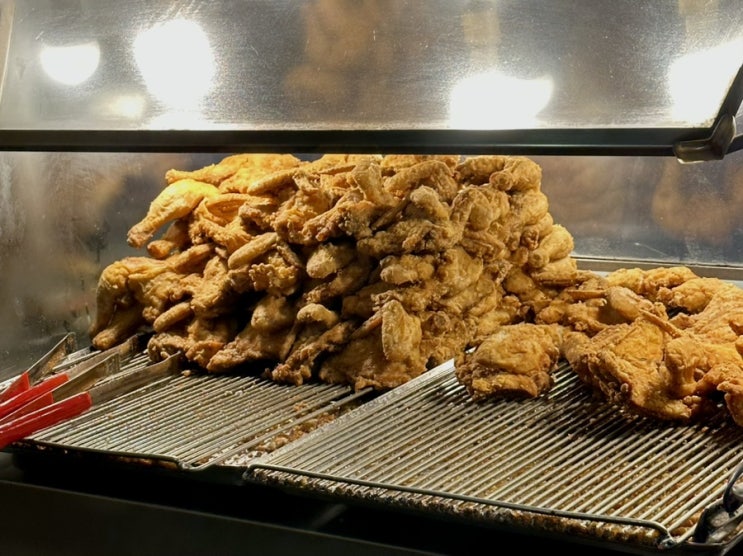  옛날 통닭 맛집, 50년 전통 삼우 치킨 센타