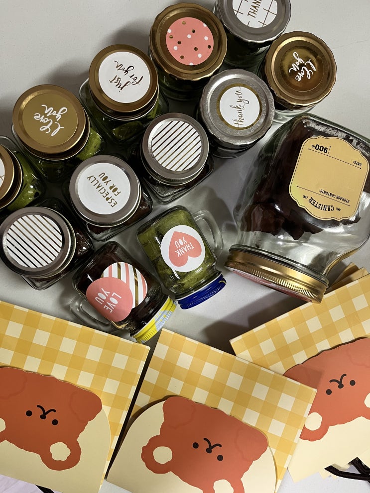  2023.02.09 발렌타인데이 기념 파베 생초콜릿 만들기