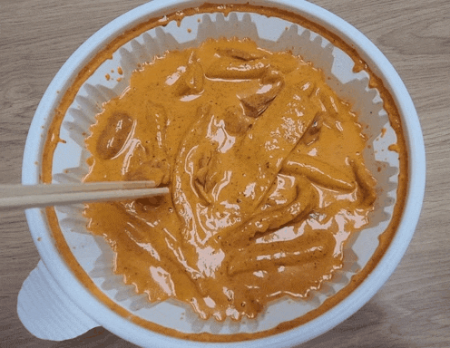  [수원 정자동 맛집] 떡슐랭 수원 정자점 / 떡튀순 2인 세트 추천