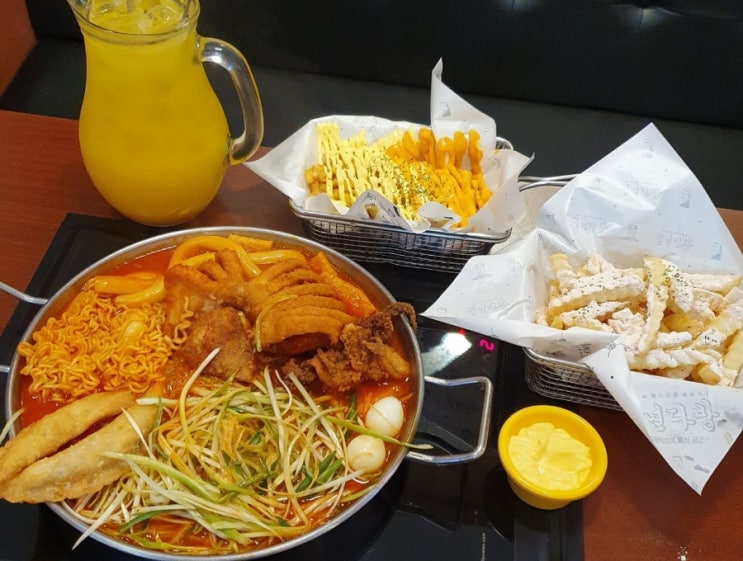 대구 즉석 떡볶이 맛집 청년다방 경북대점 청년다방 메뉴 대구 즉석 떡볶이 맛집 청년다방 경북대점 청년다방 메뉴